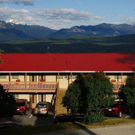 Motel Bo Radium Радіум-Гот-Спрінгс Екстер'єр фото